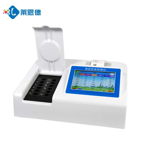 食品色素快速检测仪与气象专用仪器 科技守护生活的双重防线